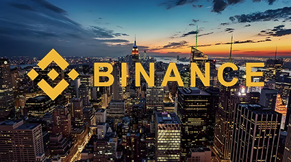 币安优选交易界面